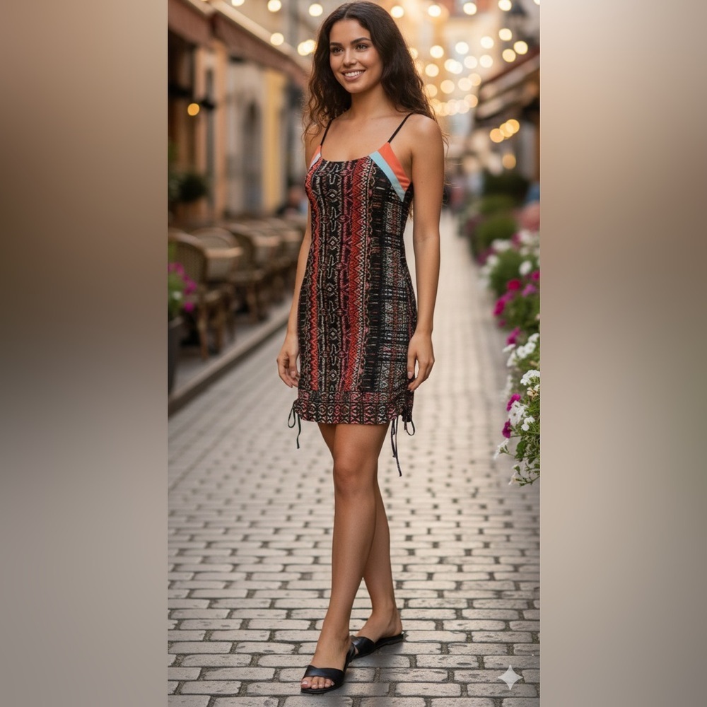 Custo Barcelona dress size medium